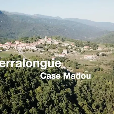 Mas De Prestige - Piscine Privee & Terrasses Independantes - Sans Vis-A-Vis Serralongue