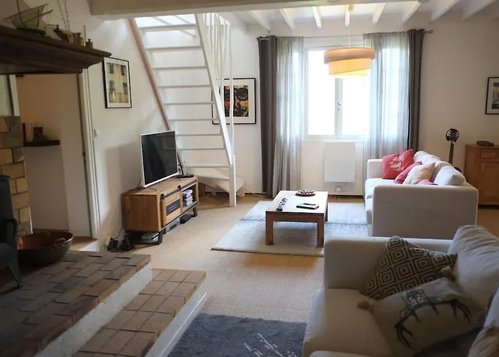 Mas De Prestige - Piscine Privee & Terrasses Independantes - Sans Vis-A-Vis Ferienhaus *